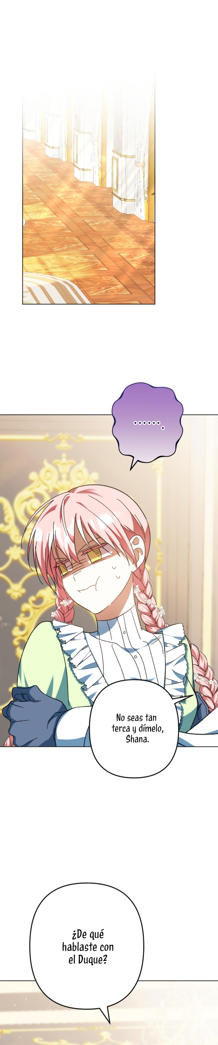 Él despertó cuando yo morí Capítulo 43 - Página 20