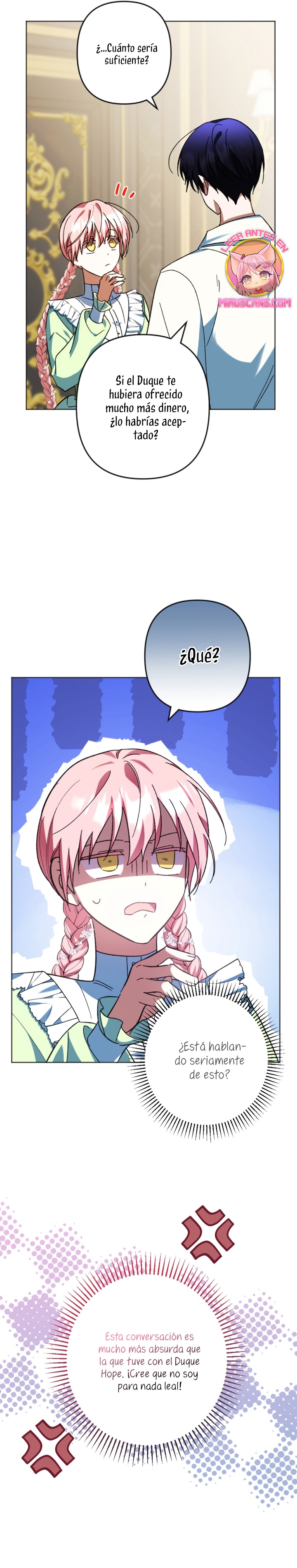 Él despertó cuando yo morí Capítulo 43 - Página 24