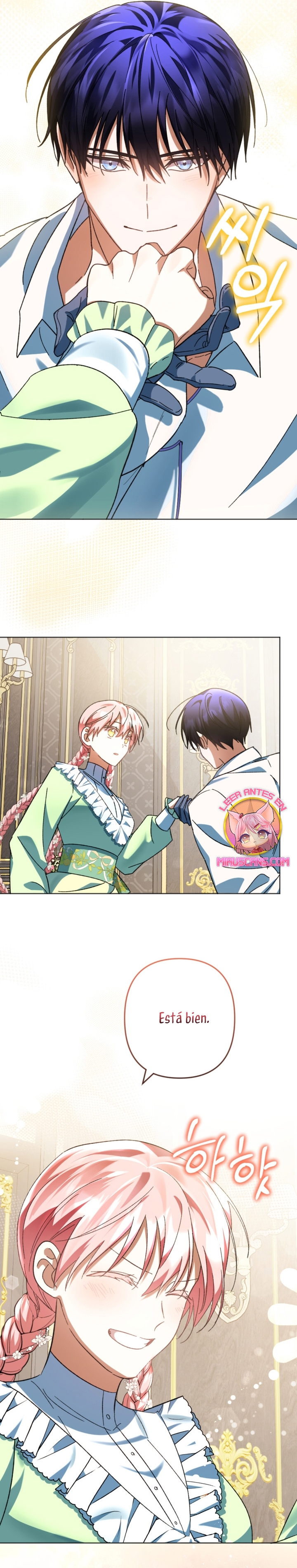 Él despertó cuando yo morí Capítulo 43 - Página 30