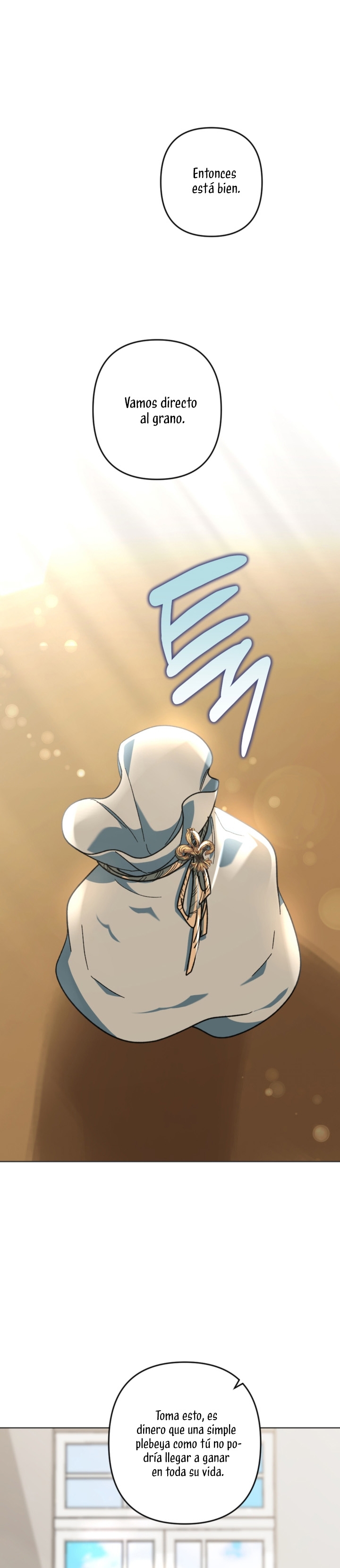 Él despertó cuando yo morí Capítulo 43 - Página 6