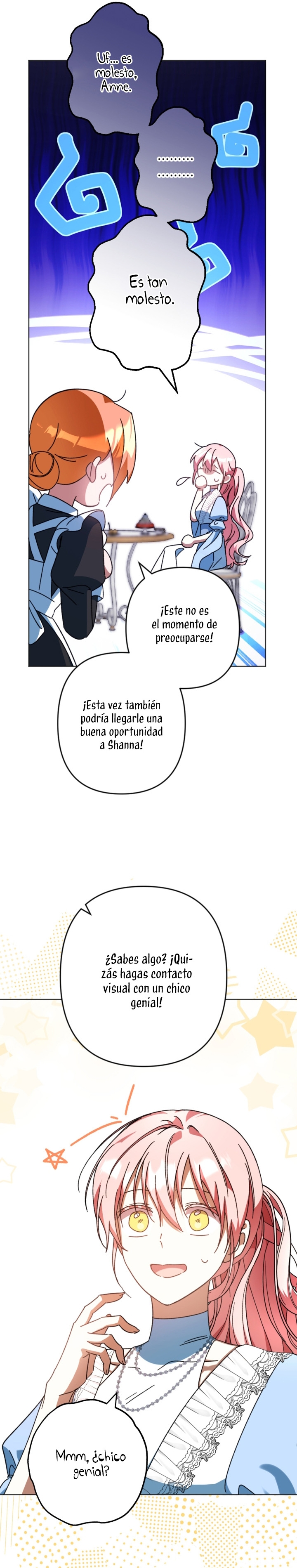 Él despertó cuando yo morí Capítulo 44 - Página 10