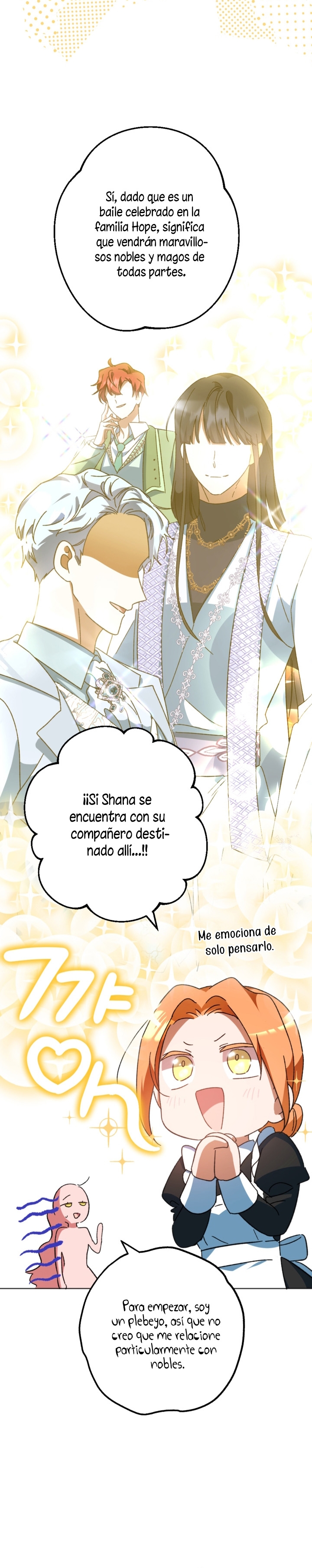 Él despertó cuando yo morí Capítulo 44 - Página 11