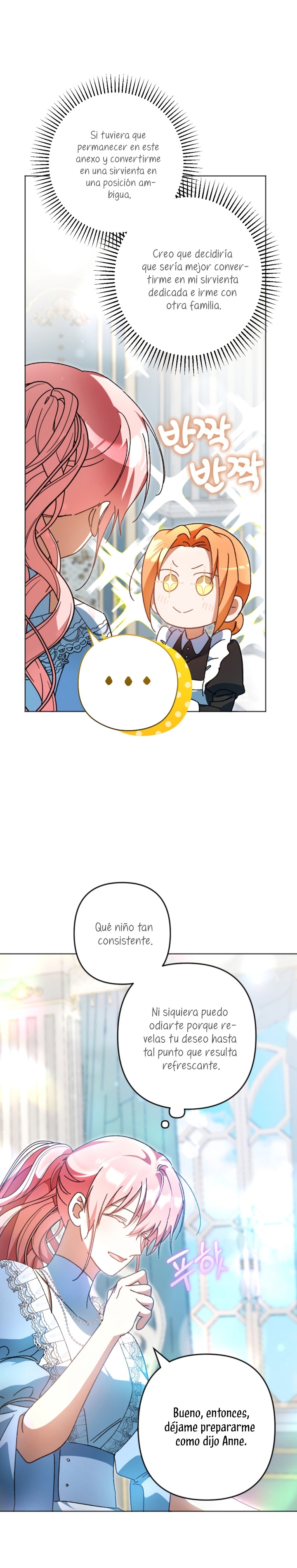 Él despertó cuando yo morí Capítulo 44 - Página 14