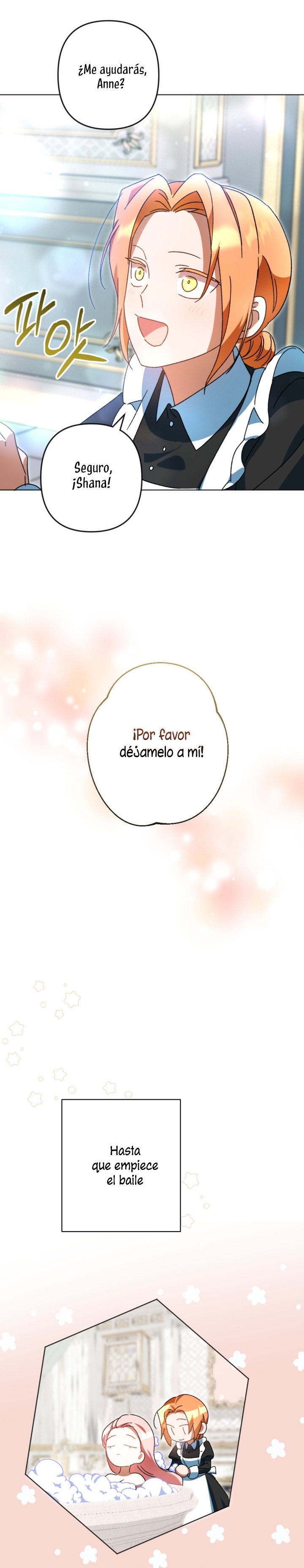 Él despertó cuando yo morí Capítulo 44 - Página 15