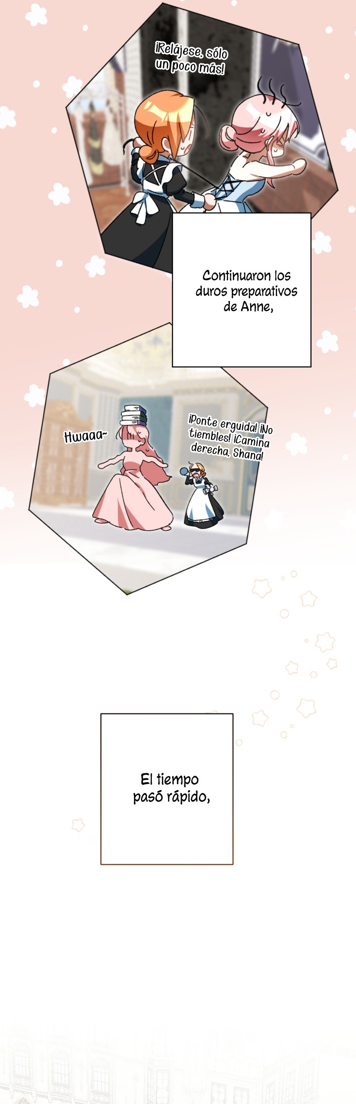 Él despertó cuando yo morí Capítulo 44 - Página 16