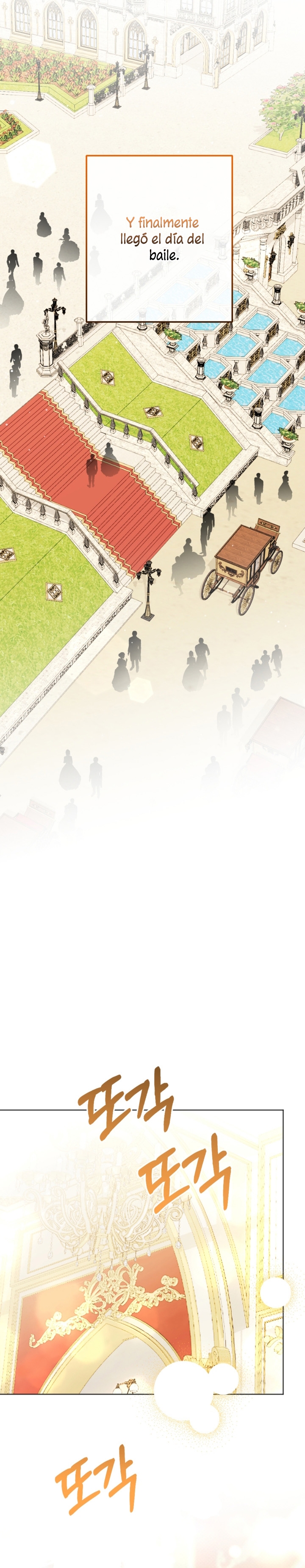 Él despertó cuando yo morí Capítulo 44 - Página 17