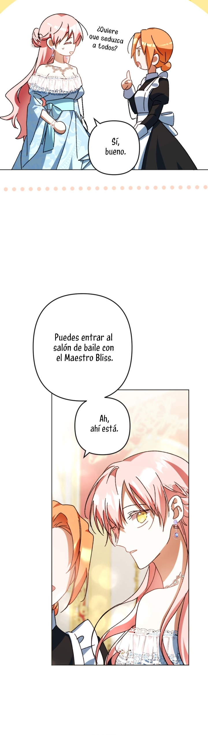 Él despertó cuando yo morí Capítulo 44 - Página 19