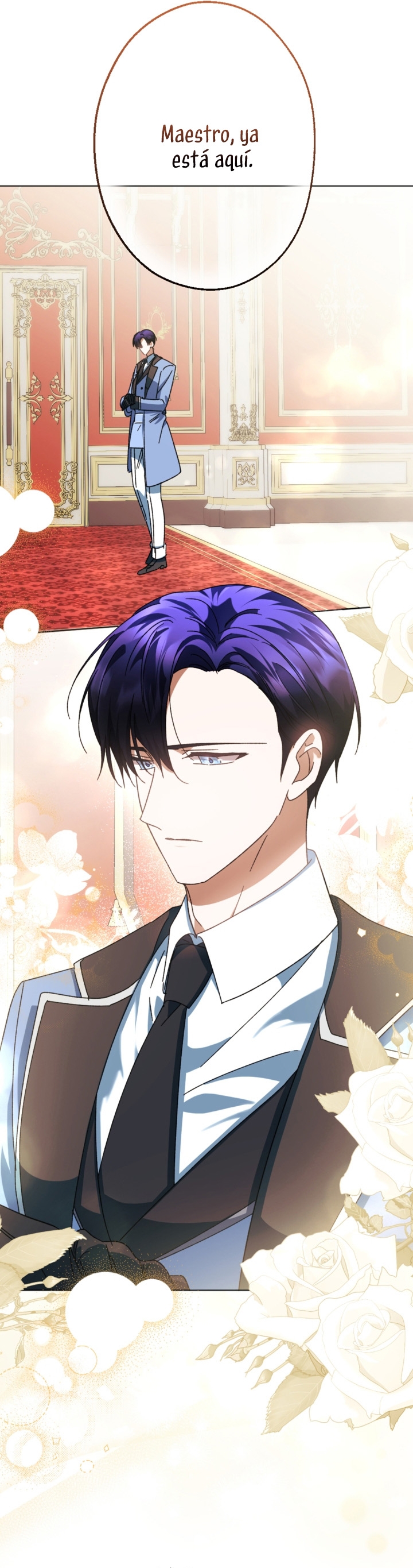 Él despertó cuando yo morí Capítulo 44 - Página 20