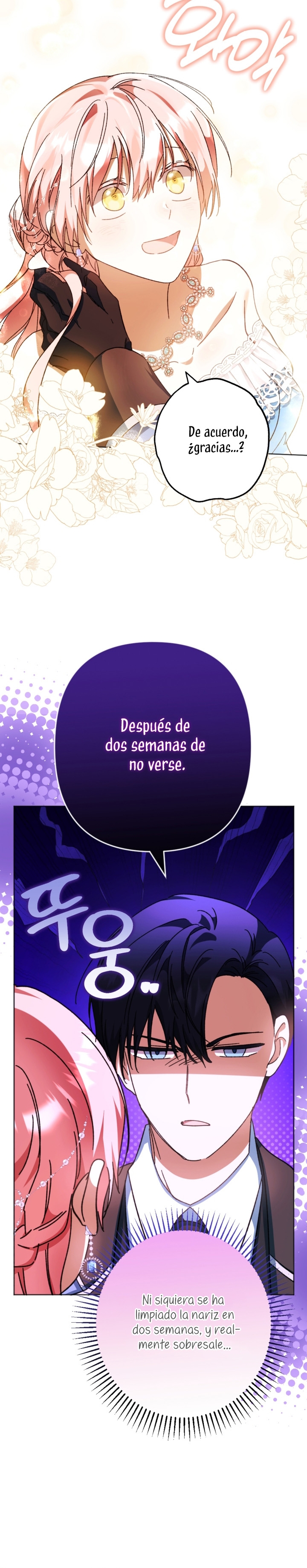 Él despertó cuando yo morí Capítulo 44 - Página 23