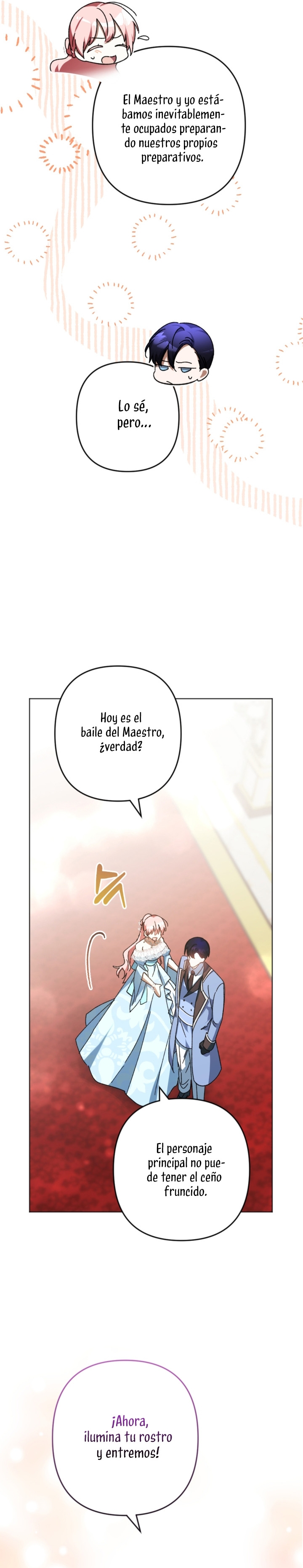 Él despertó cuando yo morí Capítulo 44 - Página 24