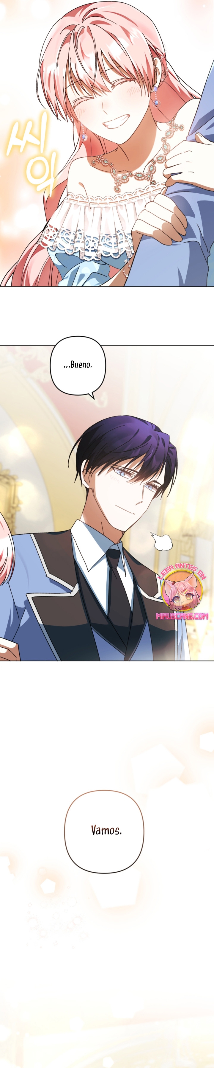 Él despertó cuando yo morí Capítulo 44 - Página 25