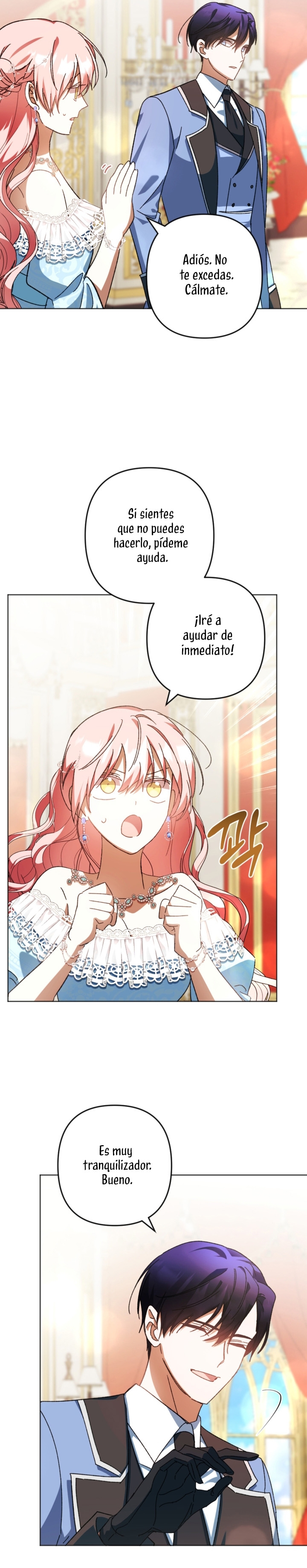 Él despertó cuando yo morí Capítulo 44 - Página 29