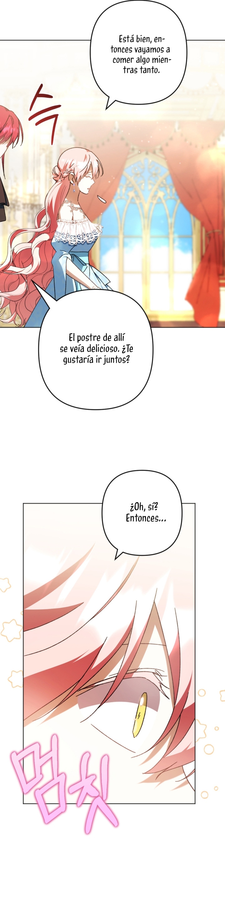 Él despertó cuando yo morí Capítulo 44 - Página 31