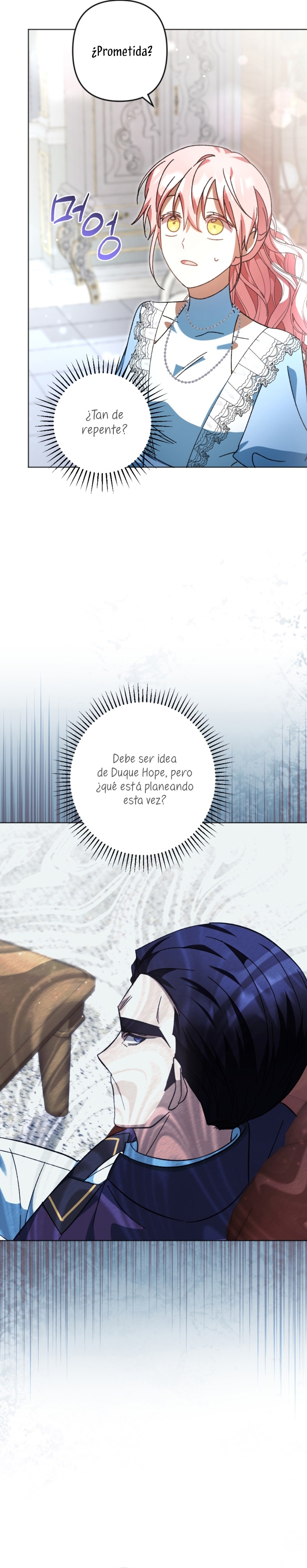 Él despertó cuando yo morí Capítulo 44 - Página 6