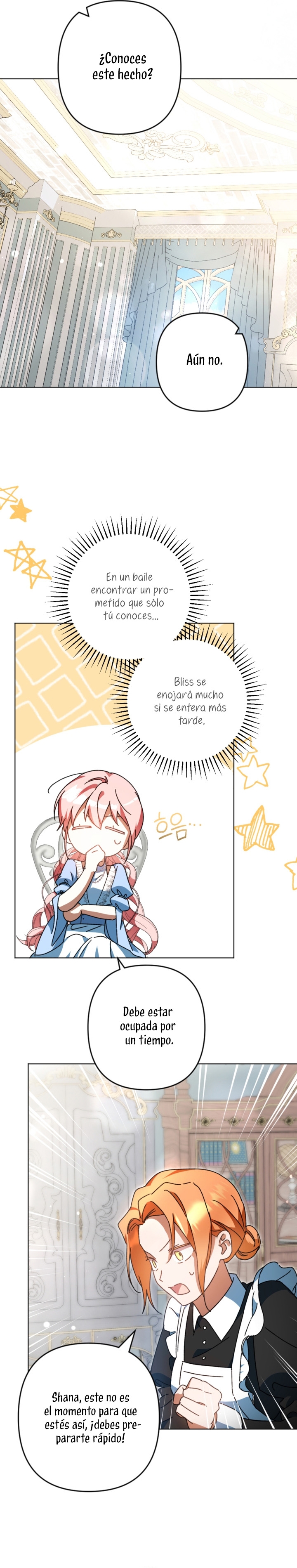 Él despertó cuando yo morí Capítulo 44 - Página 7