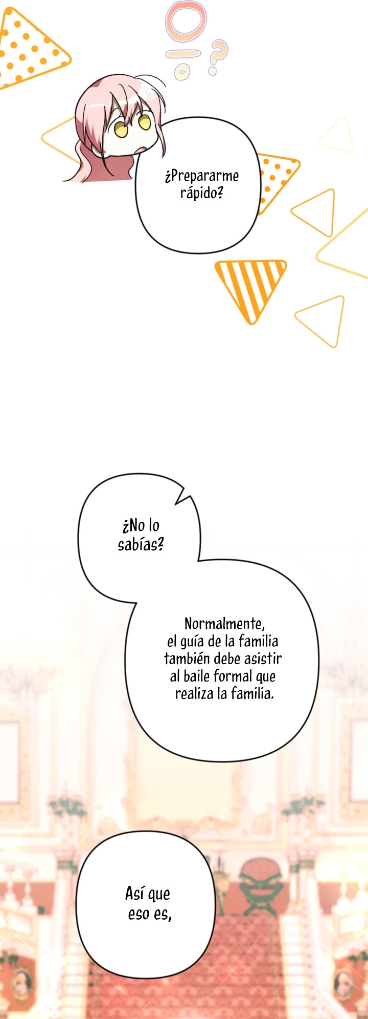 Él despertó cuando yo morí Capítulo 44 - Página 8