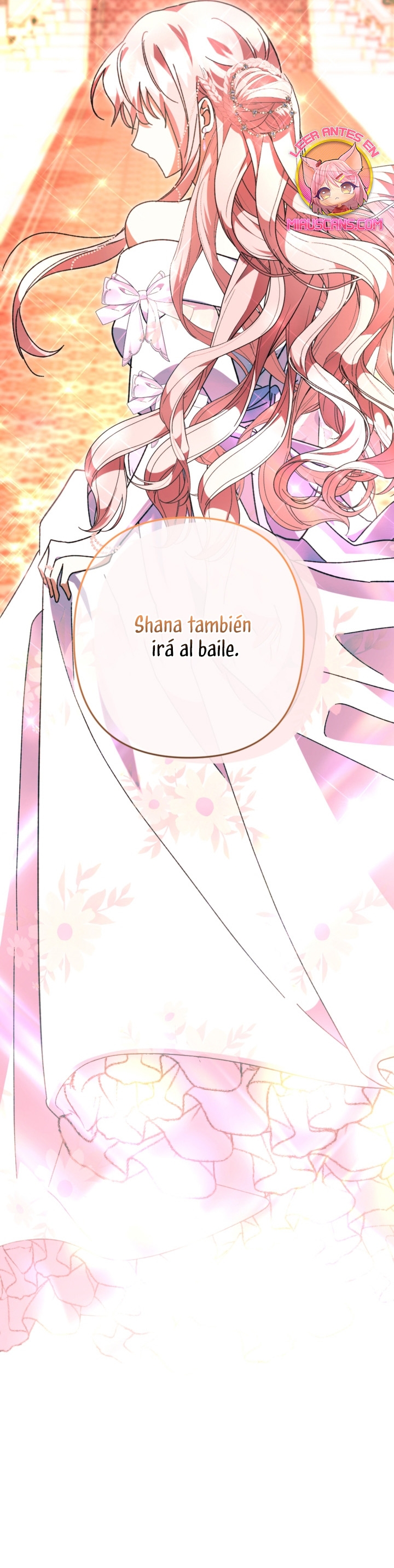 Él despertó cuando yo morí Capítulo 44 - Página 9