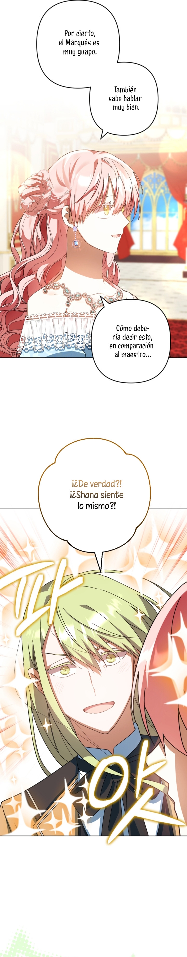 Él despertó cuando yo morí Capítulo 45 - Página 15