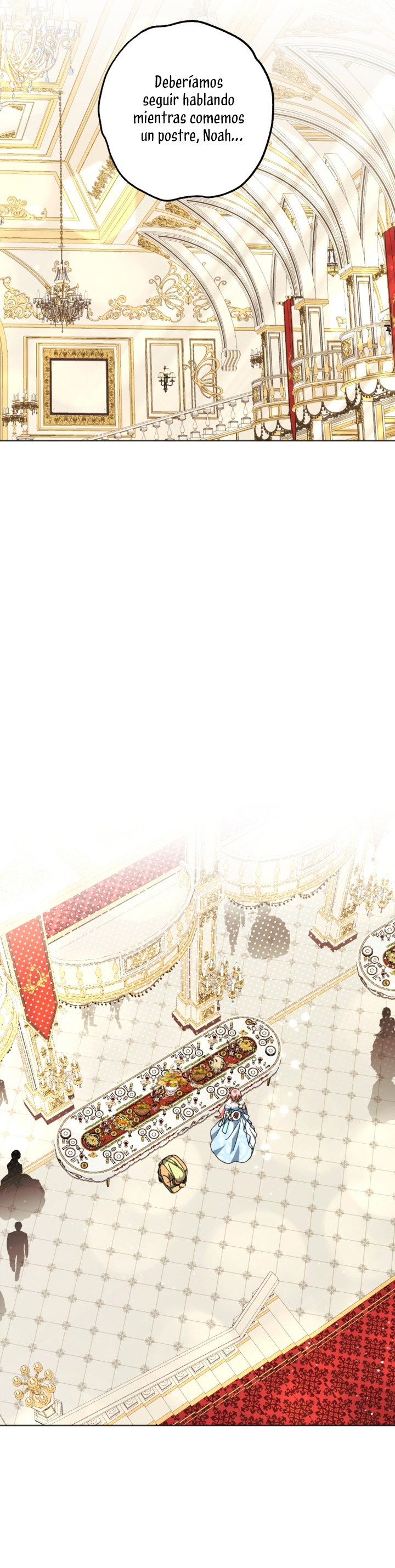 Él despertó cuando yo morí Capítulo 45 - Página 17