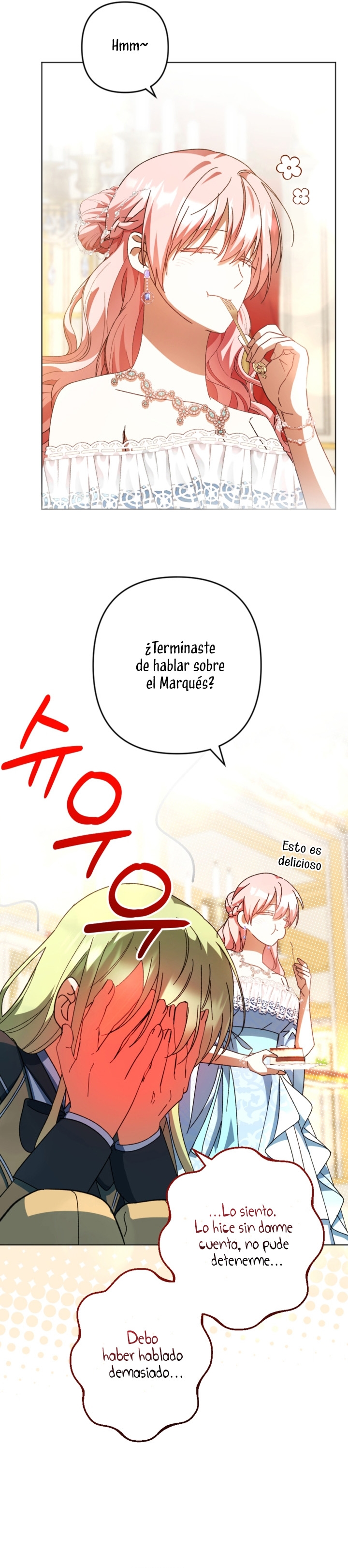 Él despertó cuando yo morí Capítulo 45 - Página 18