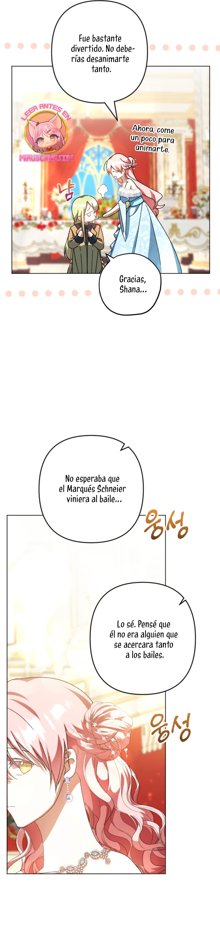 Él despertó cuando yo morí Capítulo 45 - Página 19