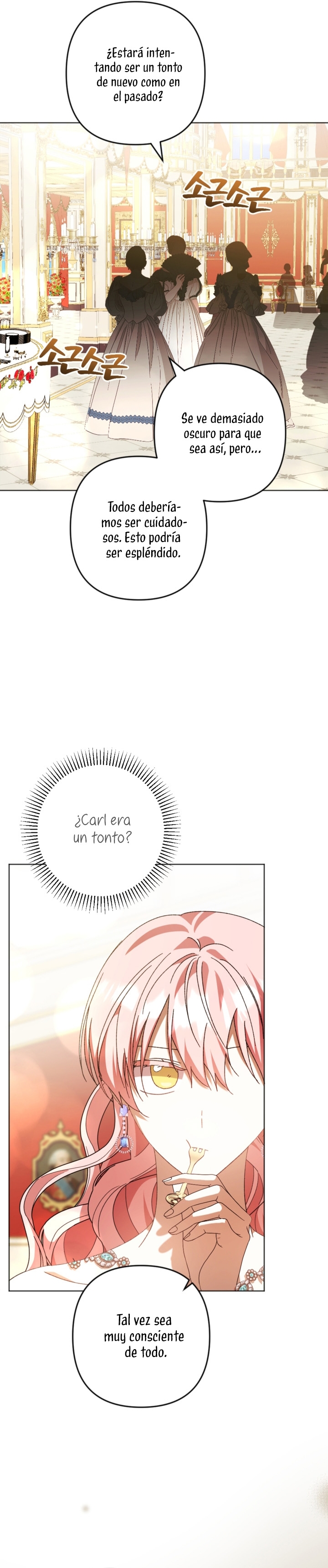 Él despertó cuando yo morí Capítulo 45 - Página 20