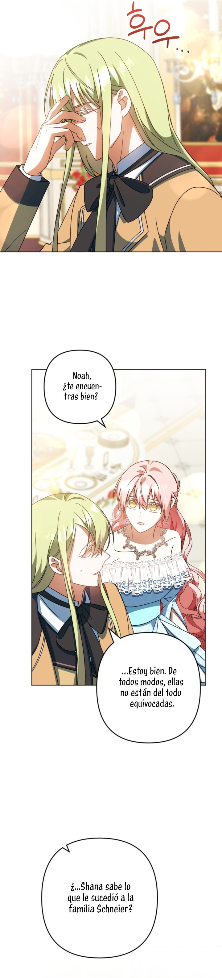 Él despertó cuando yo morí Capítulo 45 - Página 24