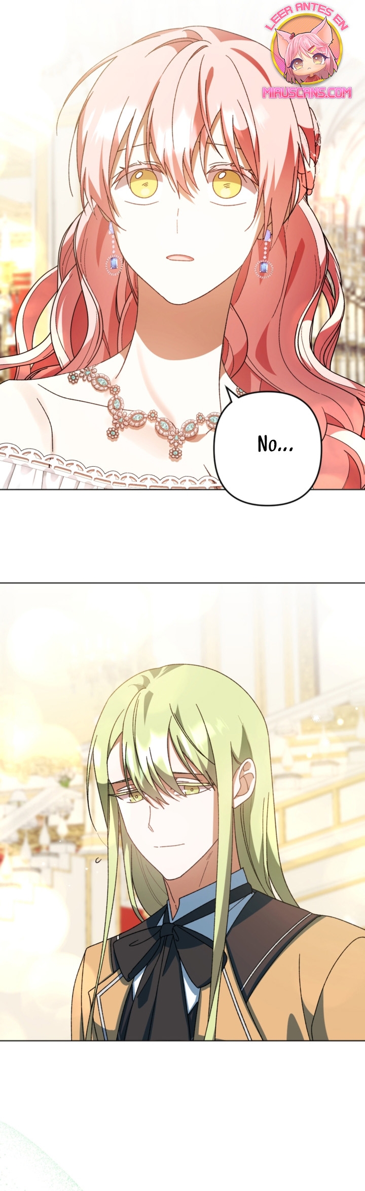 Él despertó cuando yo morí Capítulo 45 - Página 25