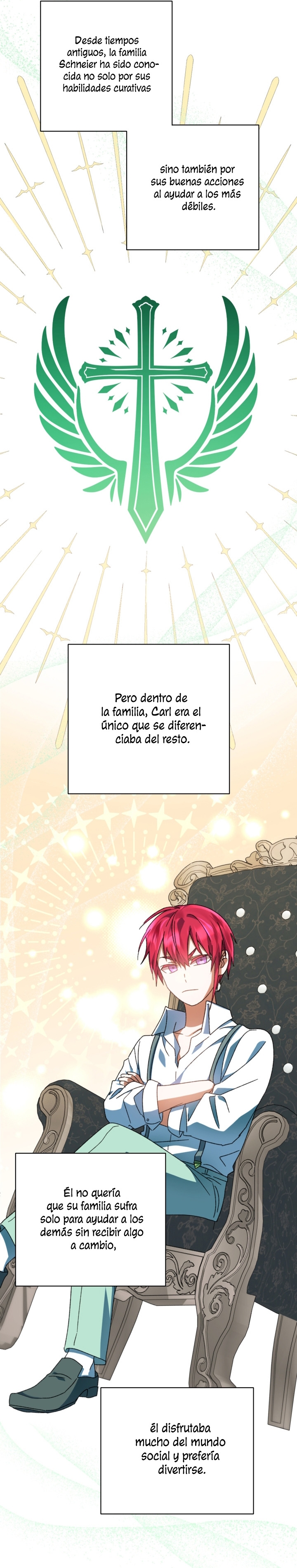 Él despertó cuando yo morí Capítulo 45 - Página 26