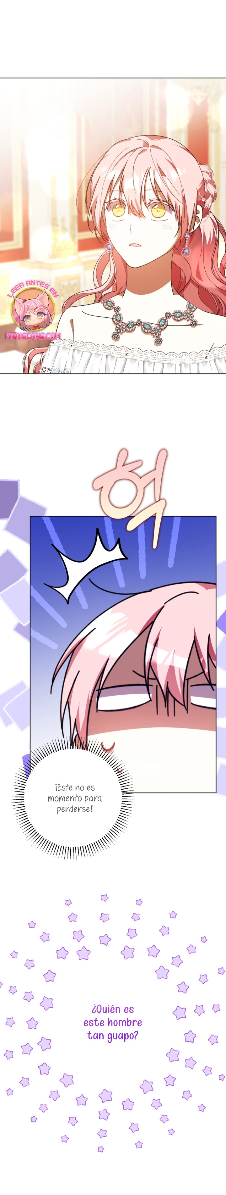 Él despertó cuando yo morí Capítulo 45 - Página 3