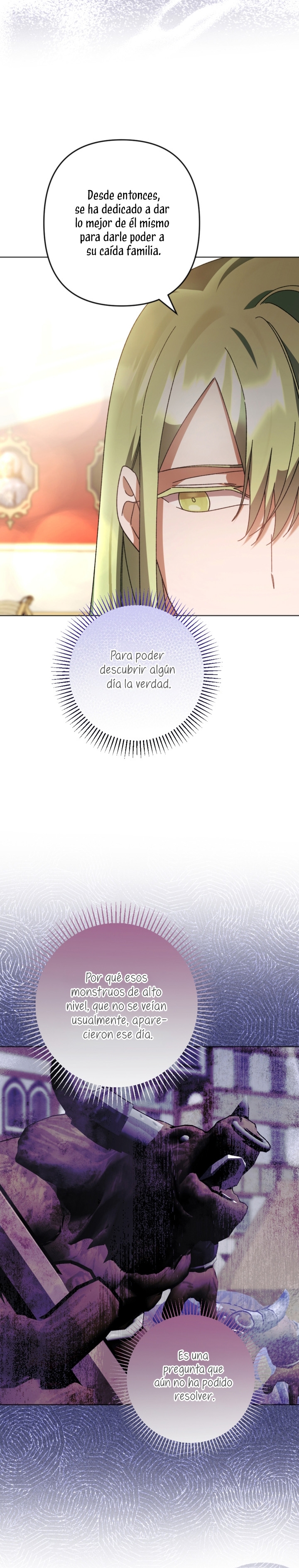 Él despertó cuando yo morí Capítulo 45 - Página 31