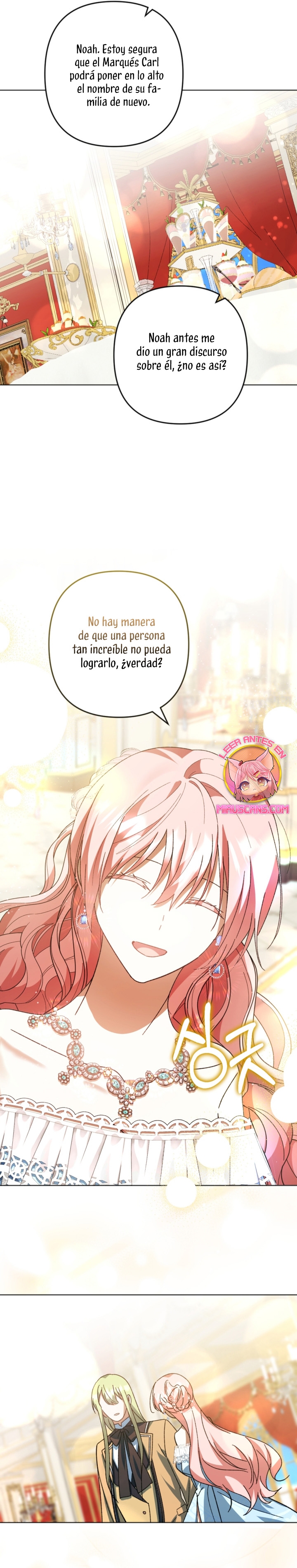 Él despertó cuando yo morí Capítulo 45 - Página 33