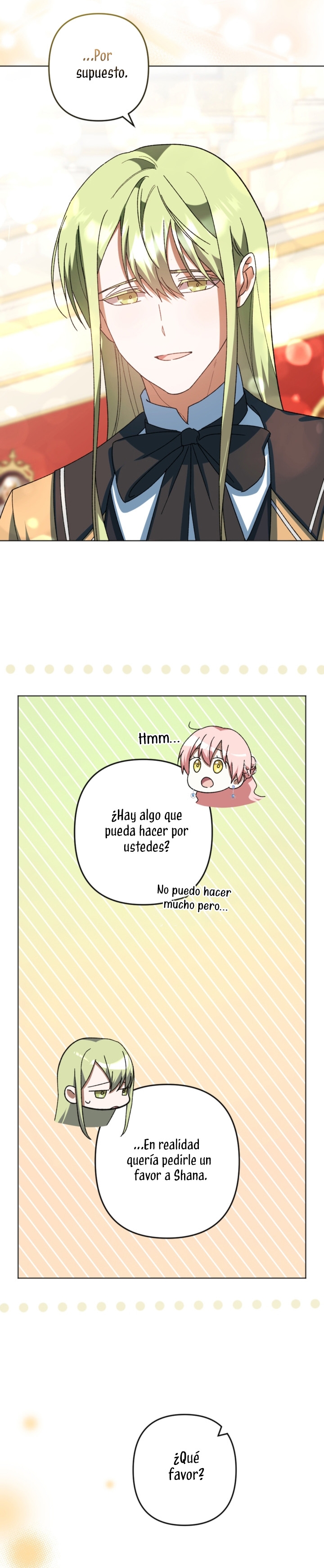 Él despertó cuando yo morí Capítulo 45 - Página 34