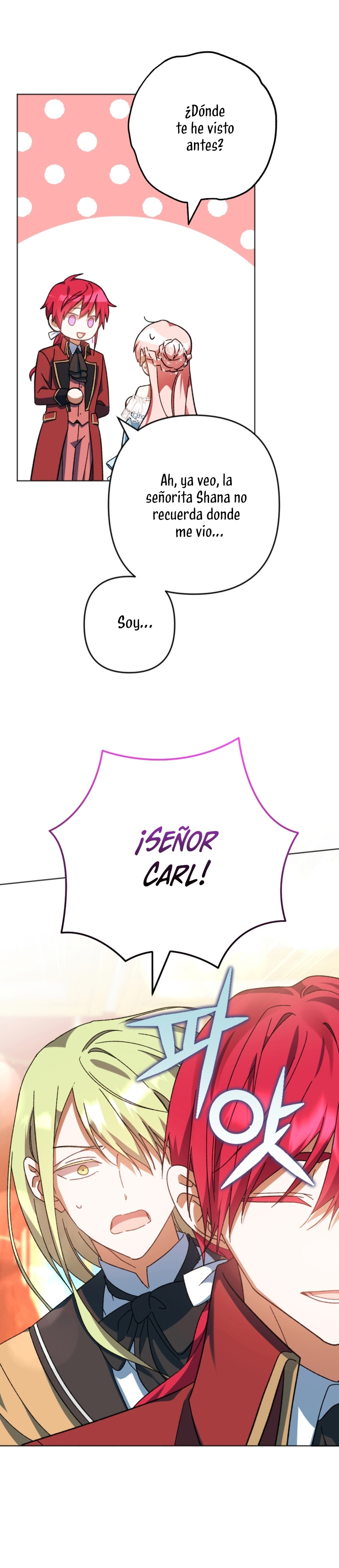 Él despertó cuando yo morí Capítulo 45 - Página 4