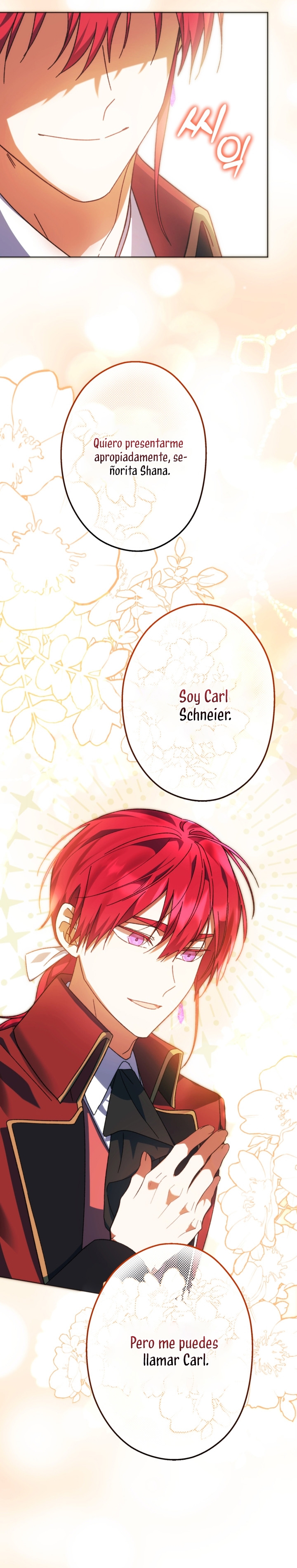 Él despertó cuando yo morí Capítulo 45 - Página 6