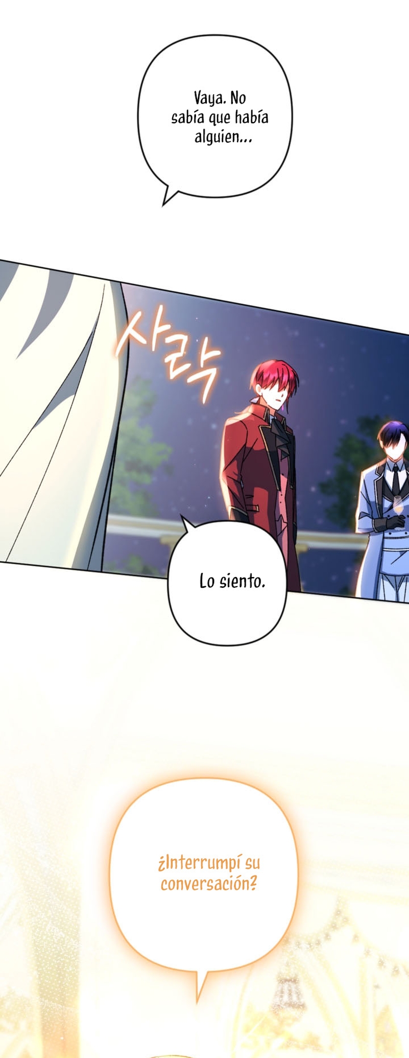 Él despertó cuando yo morí Capítulo 46 - Página 10