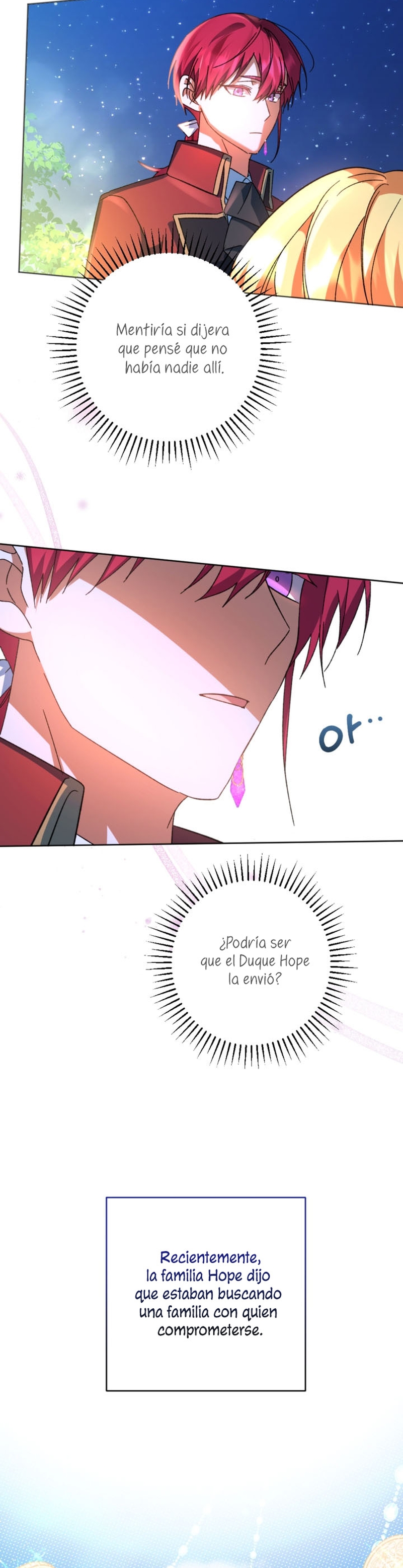 Él despertó cuando yo morí Capítulo 46 - Página 14