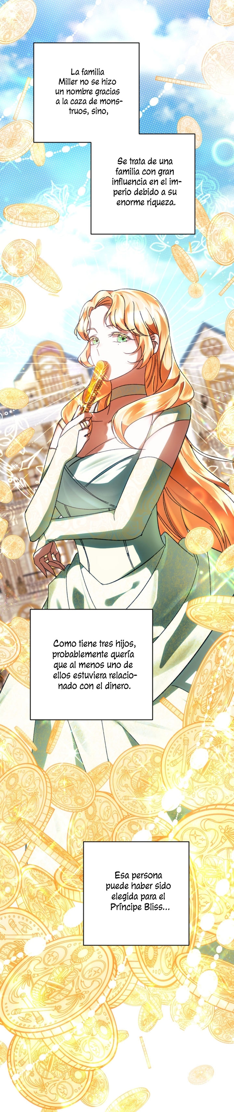 Él despertó cuando yo morí Capítulo 46 - Página 15