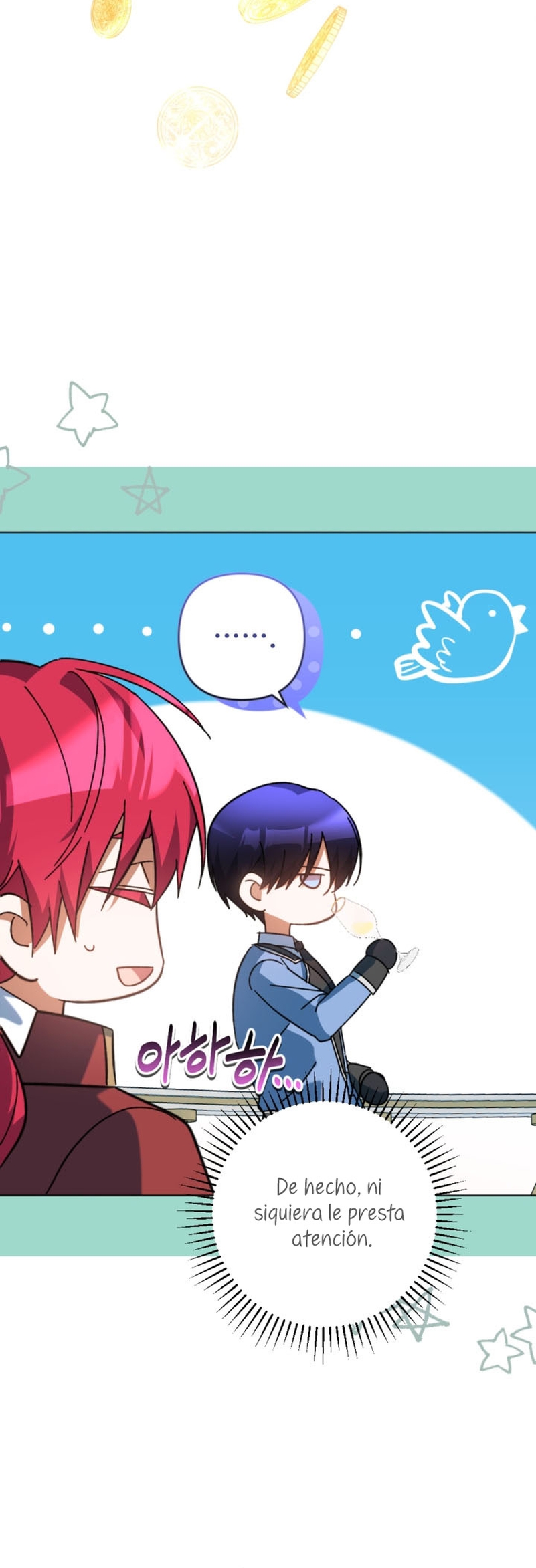 Él despertó cuando yo morí Capítulo 46 - Página 16