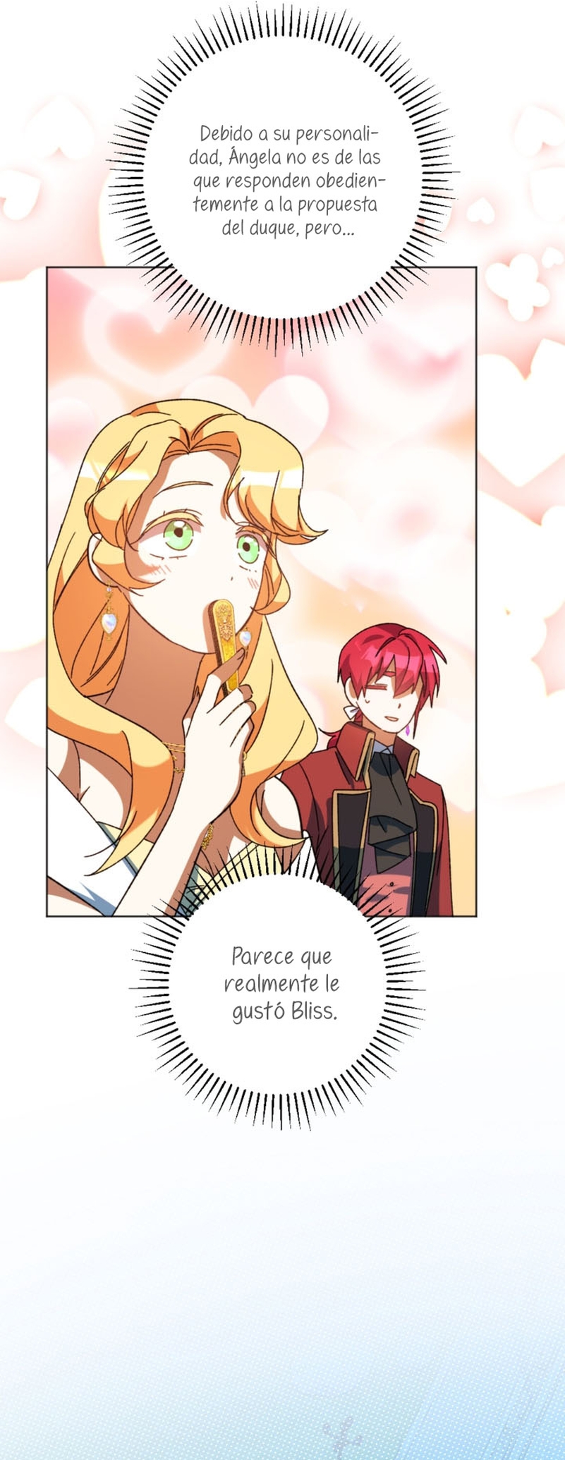 Él despertó cuando yo morí Capítulo 46 - Página 17