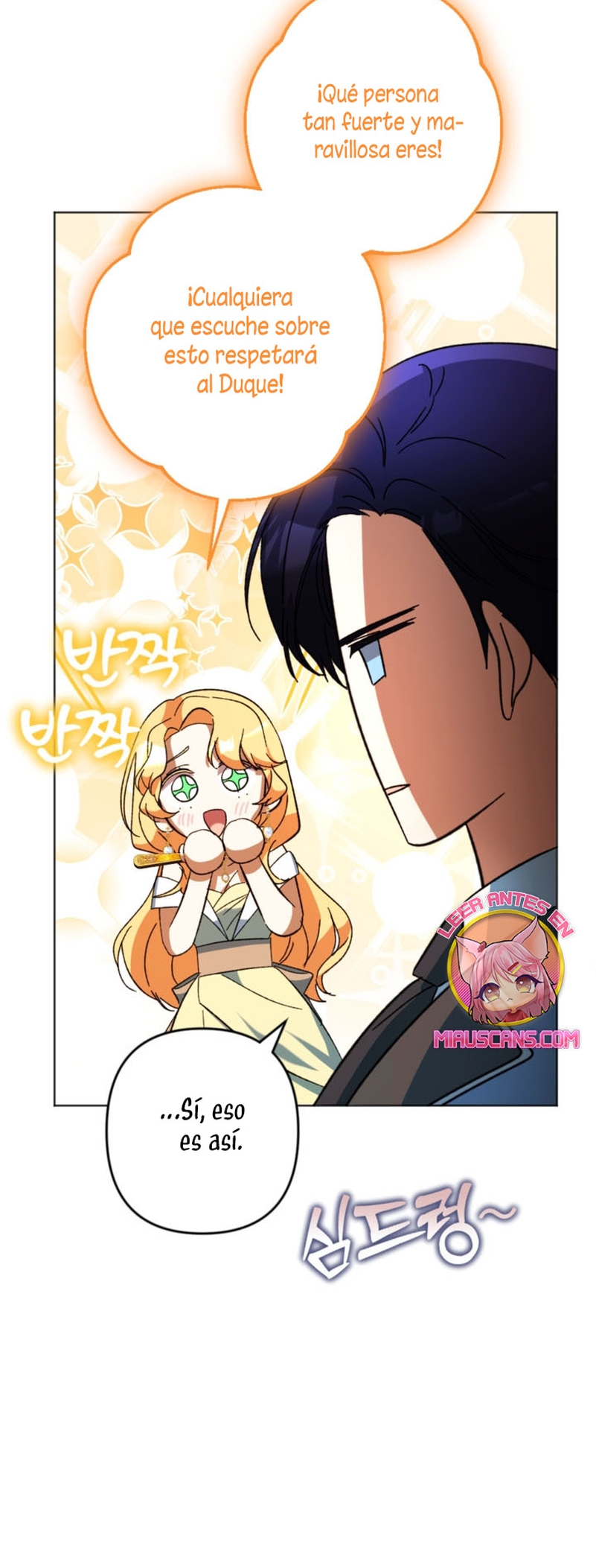 Él despertó cuando yo morí Capítulo 46 - Página 19