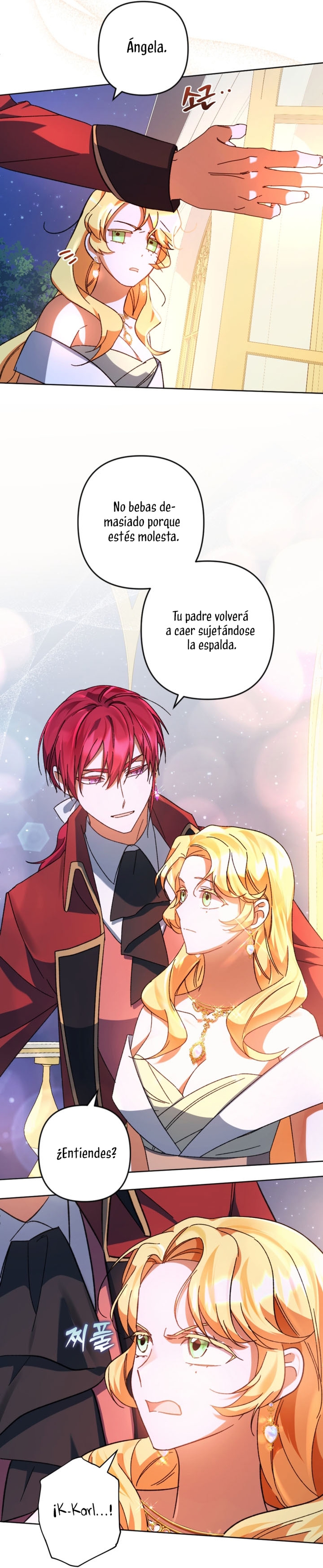 Él despertó cuando yo morí Capítulo 46 - Página 26