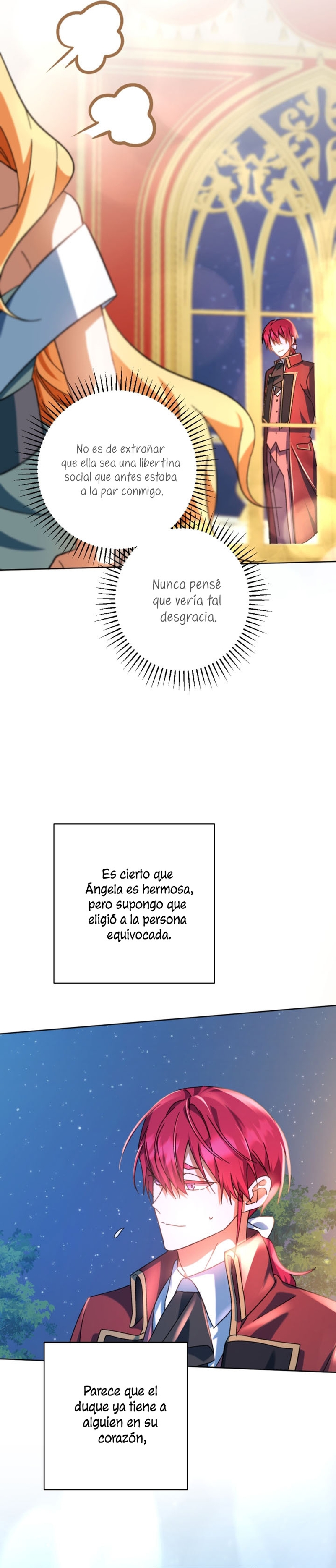 Él despertó cuando yo morí Capítulo 46 - Página 28