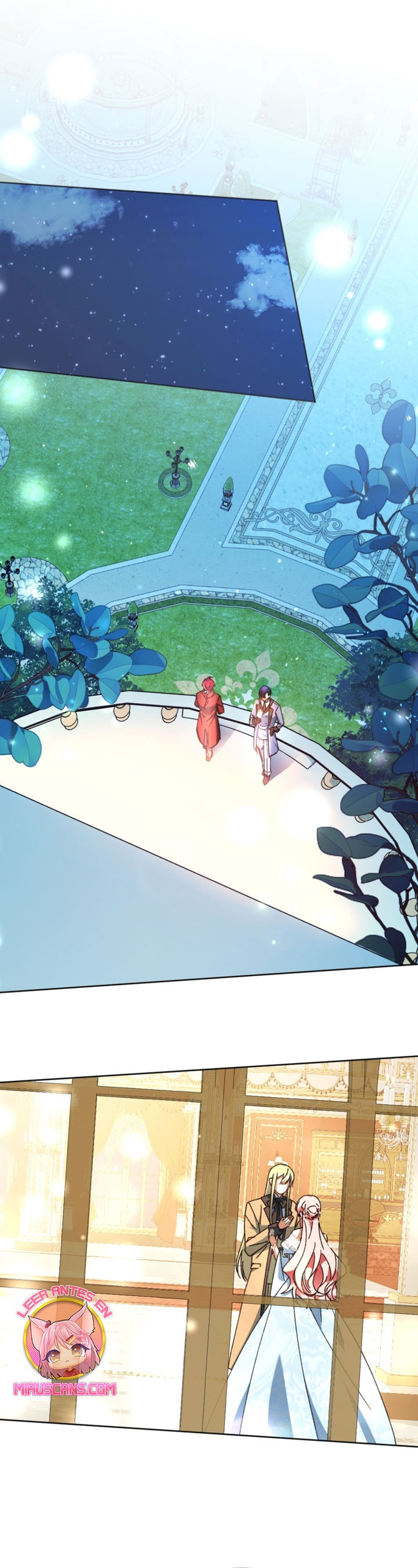 Él despertó cuando yo morí Capítulo 46 - Página 3