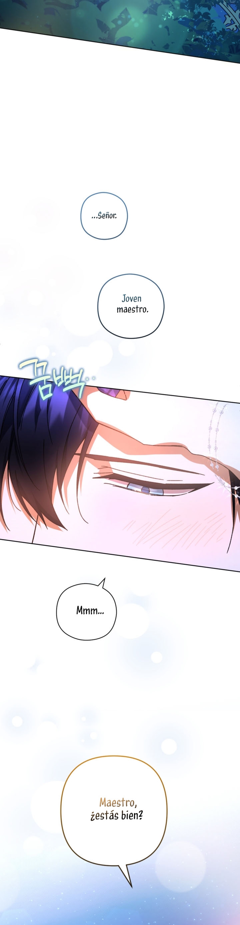 Él despertó cuando yo morí Capítulo 46 - Página 31