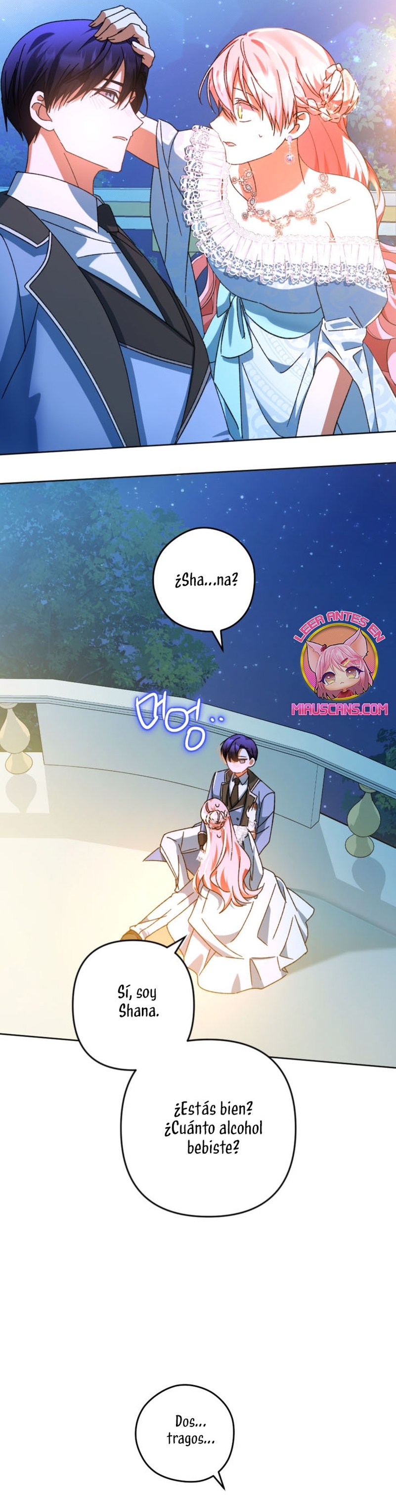 Él despertó cuando yo morí Capítulo 46 - Página 32