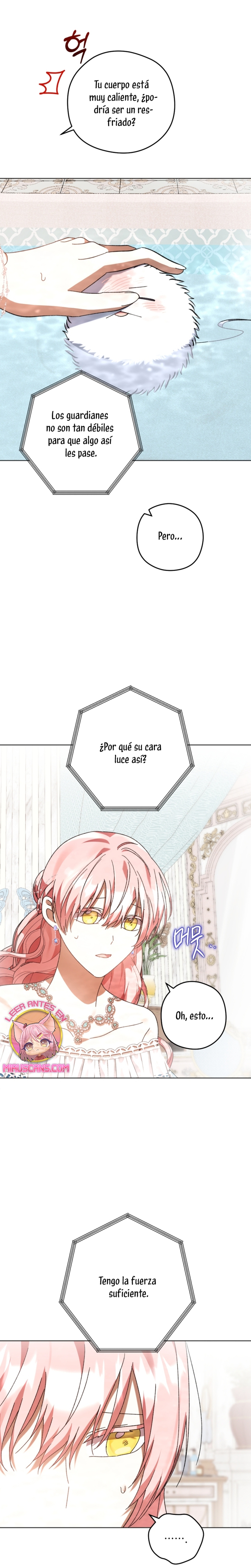 Él despertó cuando yo morí Capítulo 47 - Página 15