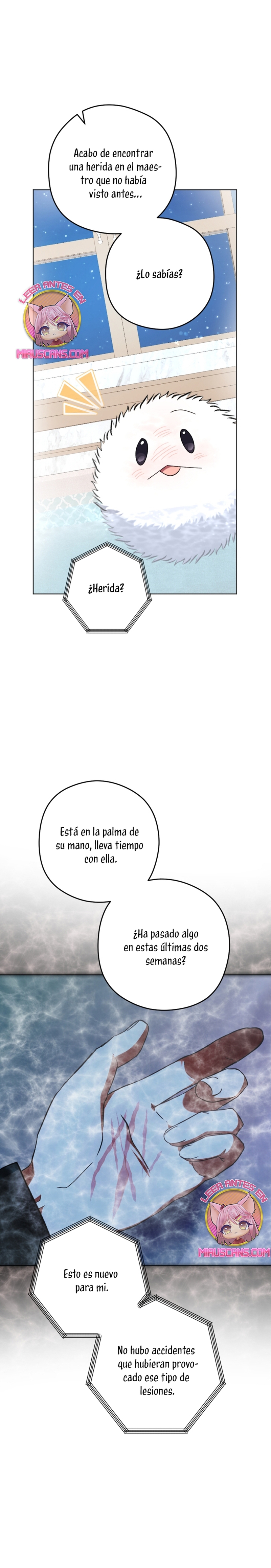 Él despertó cuando yo morí Capítulo 47 - Página 16