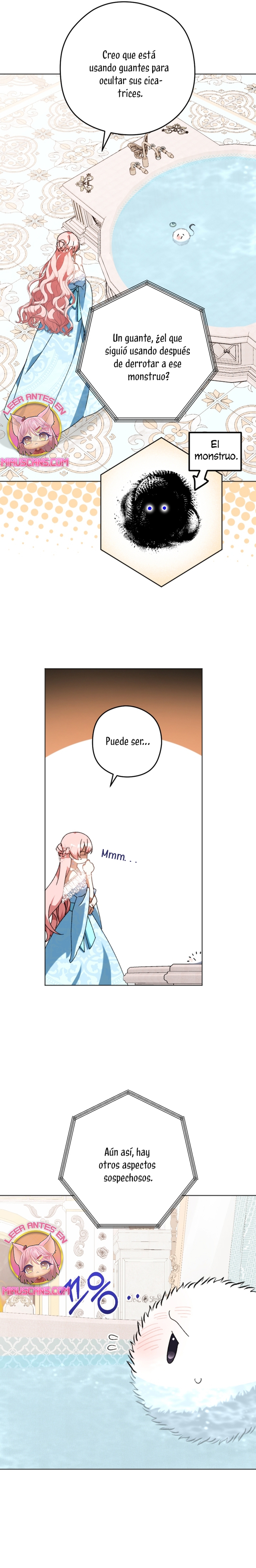 Él despertó cuando yo morí Capítulo 47 - Página 17