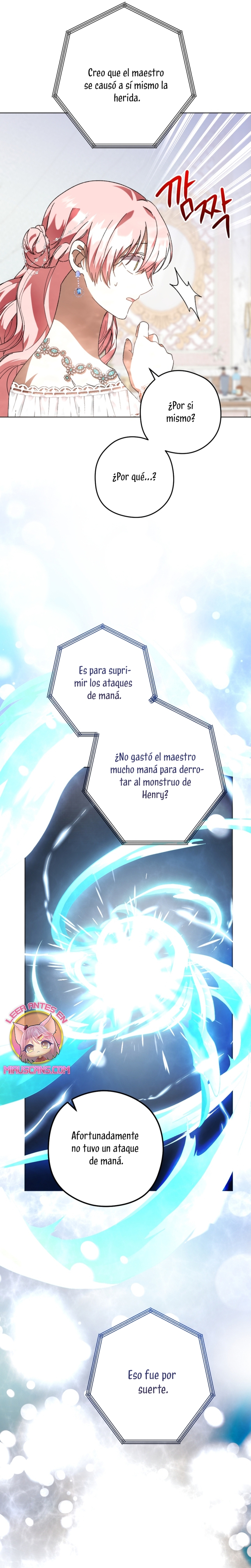 Él despertó cuando yo morí Capítulo 47 - Página 18